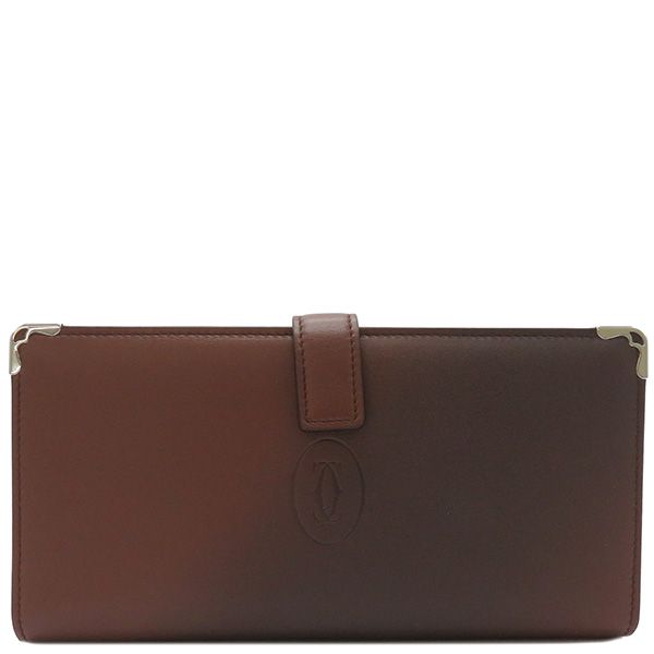 カルティエ 長財布 インターナショナル ウォレット CRL3001933 鑑定