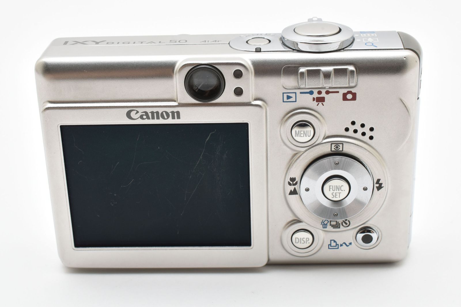 【動作品・レトロデジカメ】Canon IXY DIGITAL 30 コンデジ 動作品・レトロデジカメ】Canon IXY DIGITAL 30 コンデジ