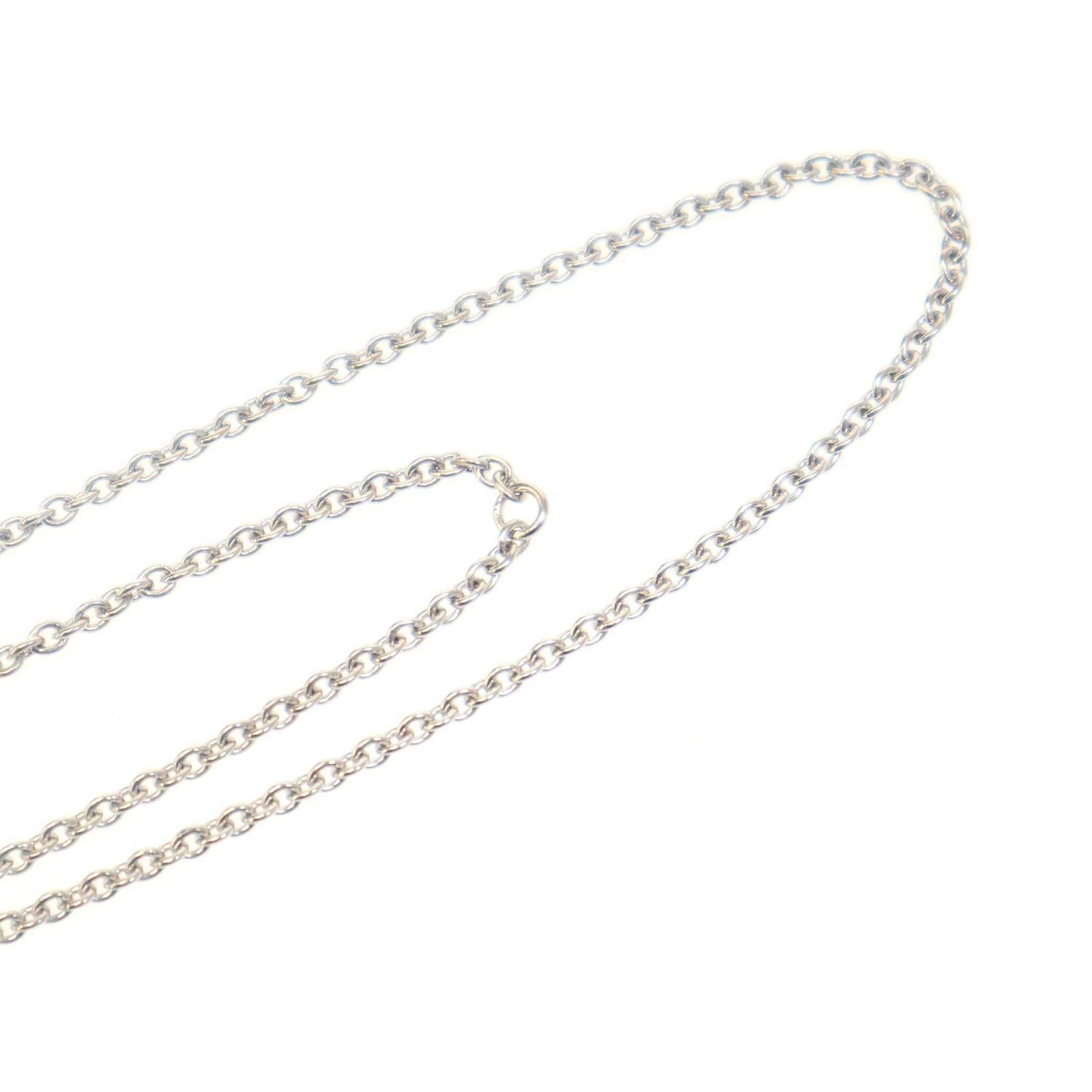 TOM WOOD トムウッド Rolo Chain 1.8mm ロロチェーンネックレス 