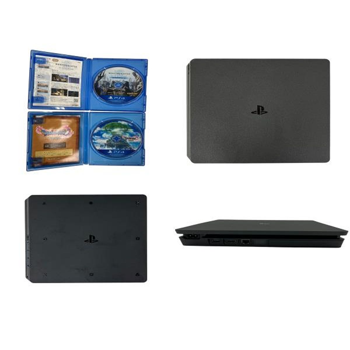 SONY PlayStation4 CUH-2200A プレイステーション4 PS4 500GB