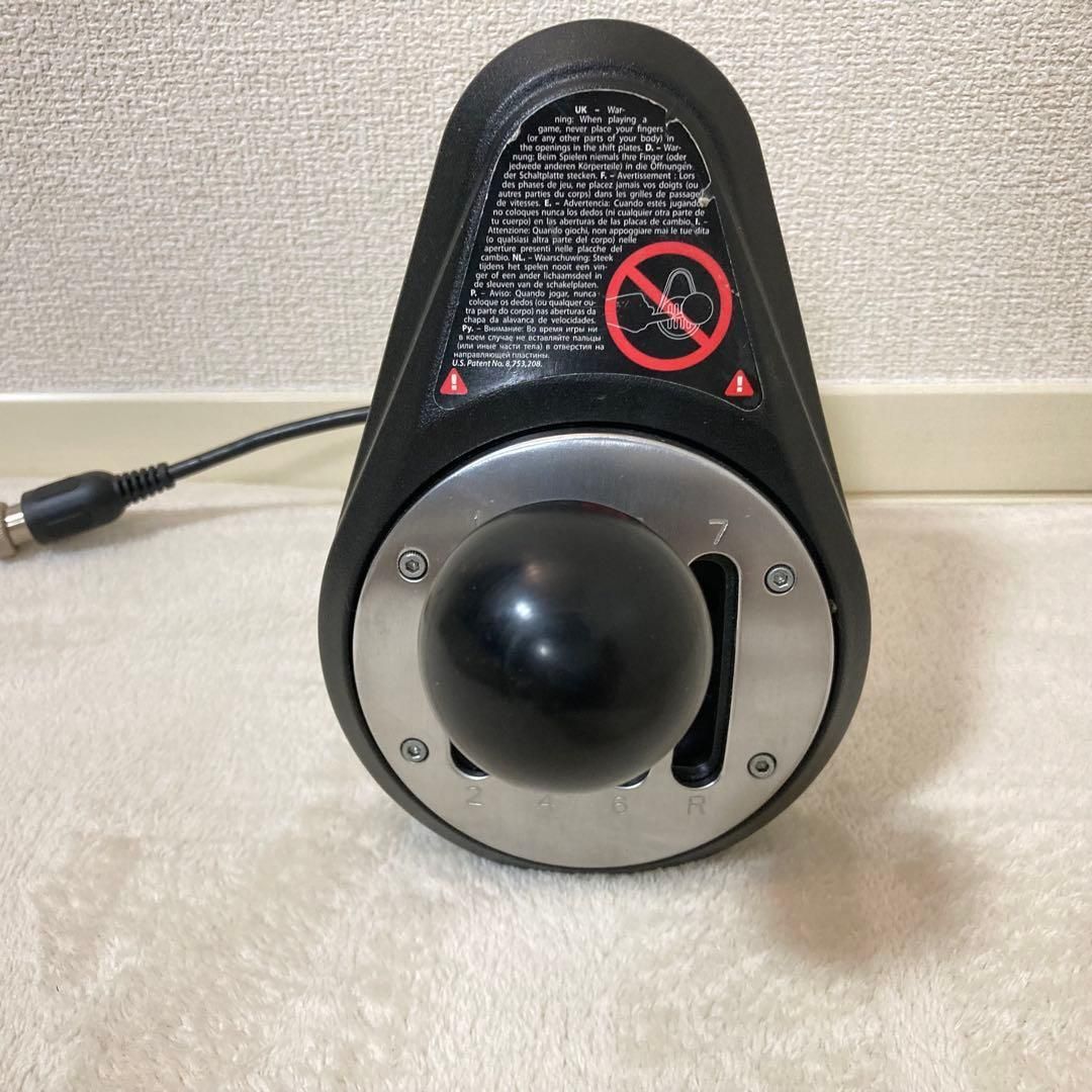 動作品 スラストマスター TH8A Add On Shifter