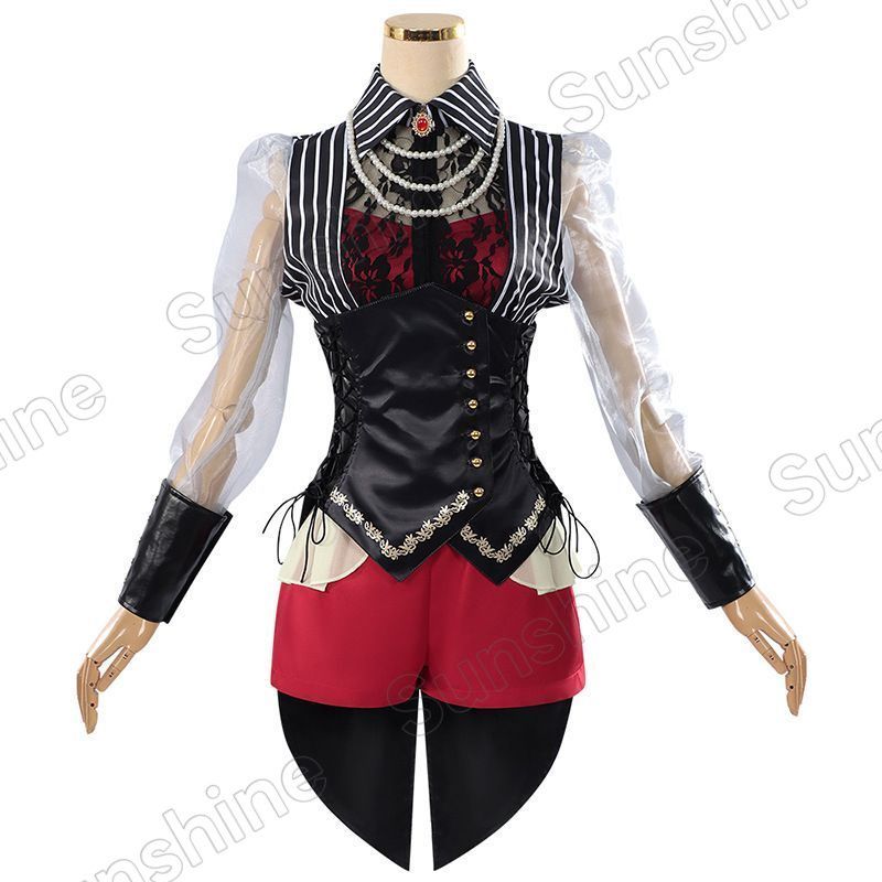 バンドリ 祐天寺にゃむ アモーリス コスプレ 衣装 ウィッグ追加可 Amazon.co.jp: [JXTUECWX] 祐天寺にゃむ アモーリス コスプレ