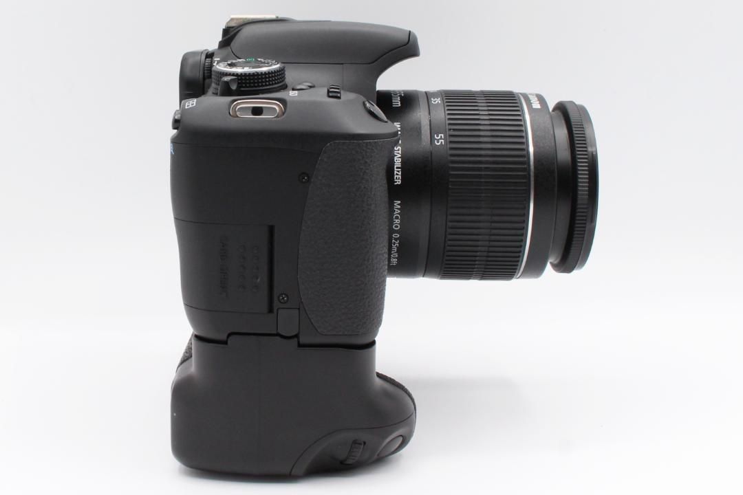 バッテリーグリップ付✨Canon kiss x5 バリアングル液晶　デジタル一眼 バッテリーグリップ付✨Canon kiss x5 バリアングル液晶