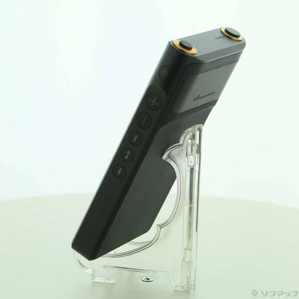 〔 品〕 WALKMAN WM1AM2 メモリ128GB microSD ブラック NW-WM1AM2 262