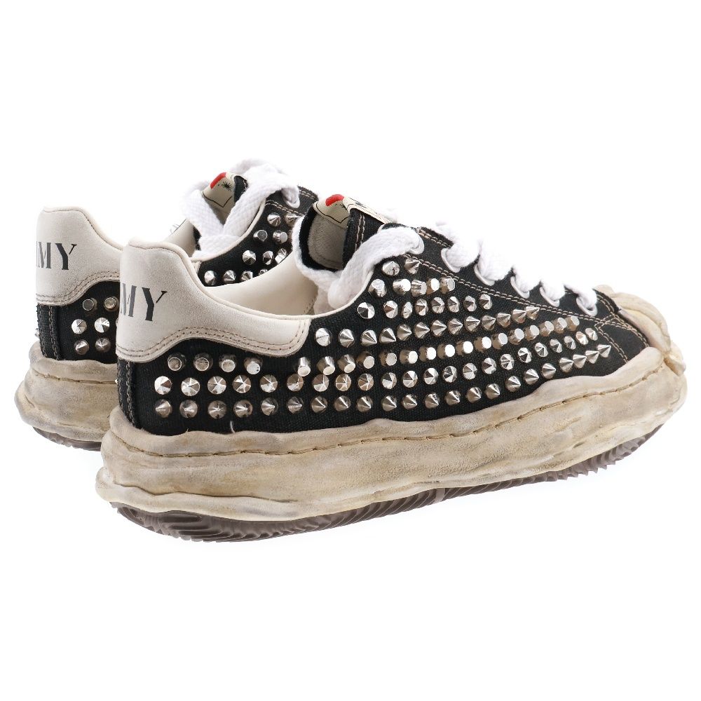 MIHARA YASUHIRO (ミハラヤスヒロ) BLAKEY ブレイキー スタッズ スロー