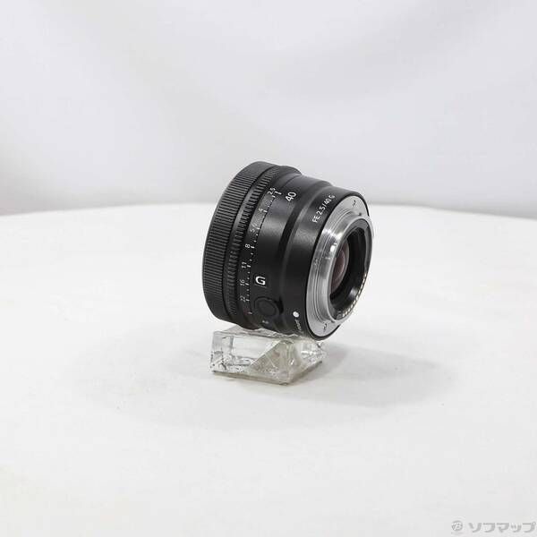 〔 品〕 FE 40 mm F 2 5 G 258