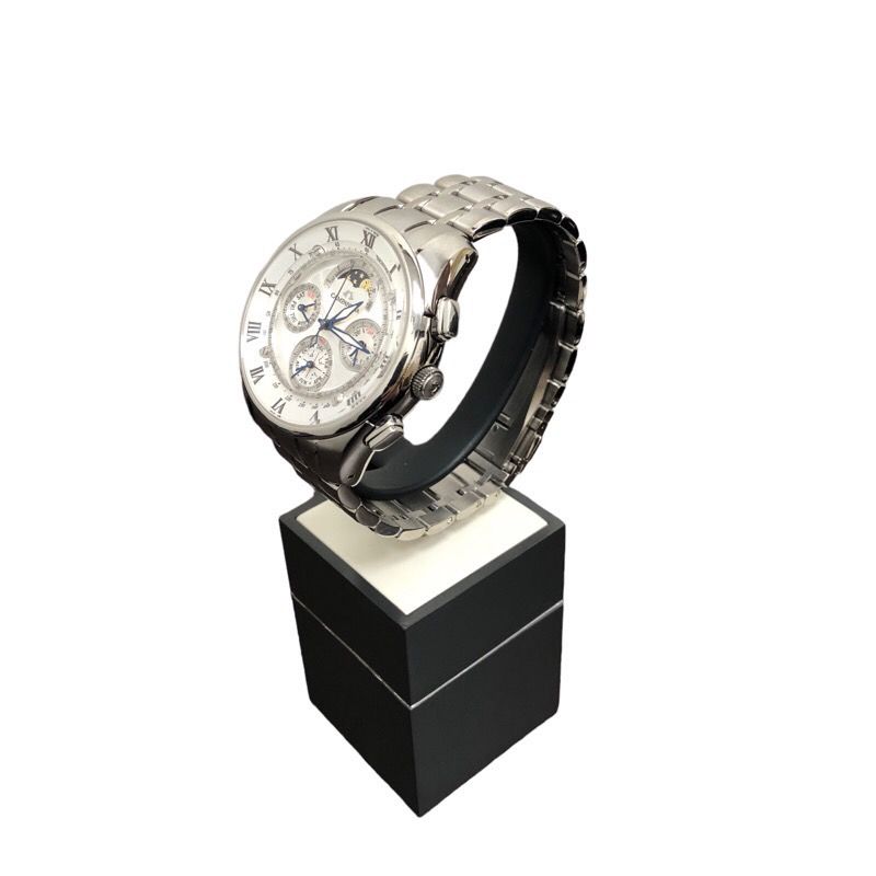 シチズン CITIZEN カンパノラ グランドコンプリケーション 6772-T007899 ステンレススチール クオーツ メンズ 腕時計