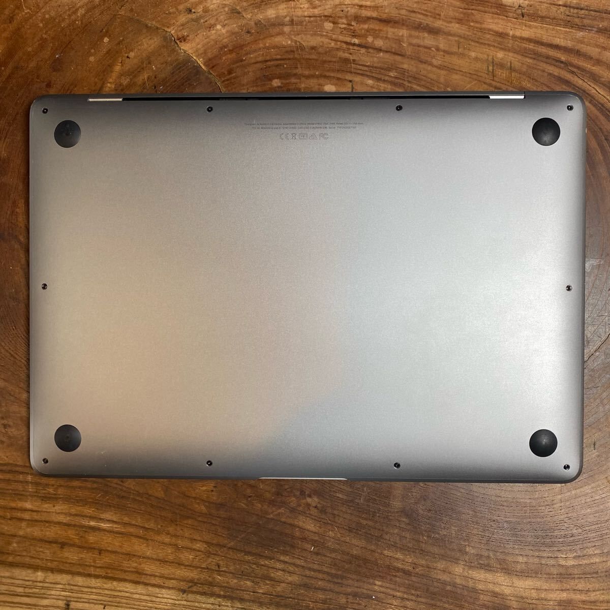 箱付き/美品/SALE］Apple MacBook Air 13inch 2019/Core i5 1.6
