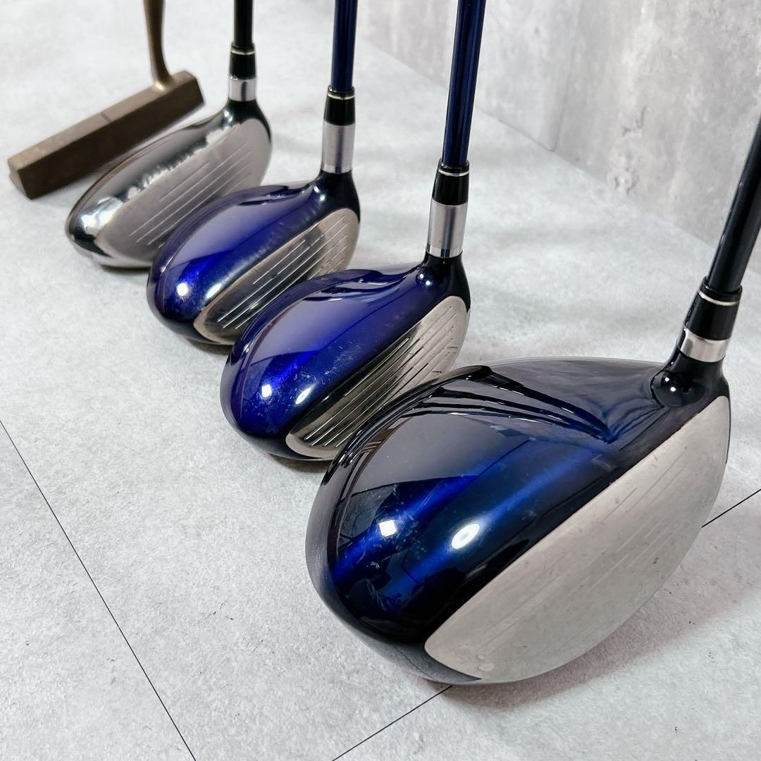 ゴルフ クラブセット