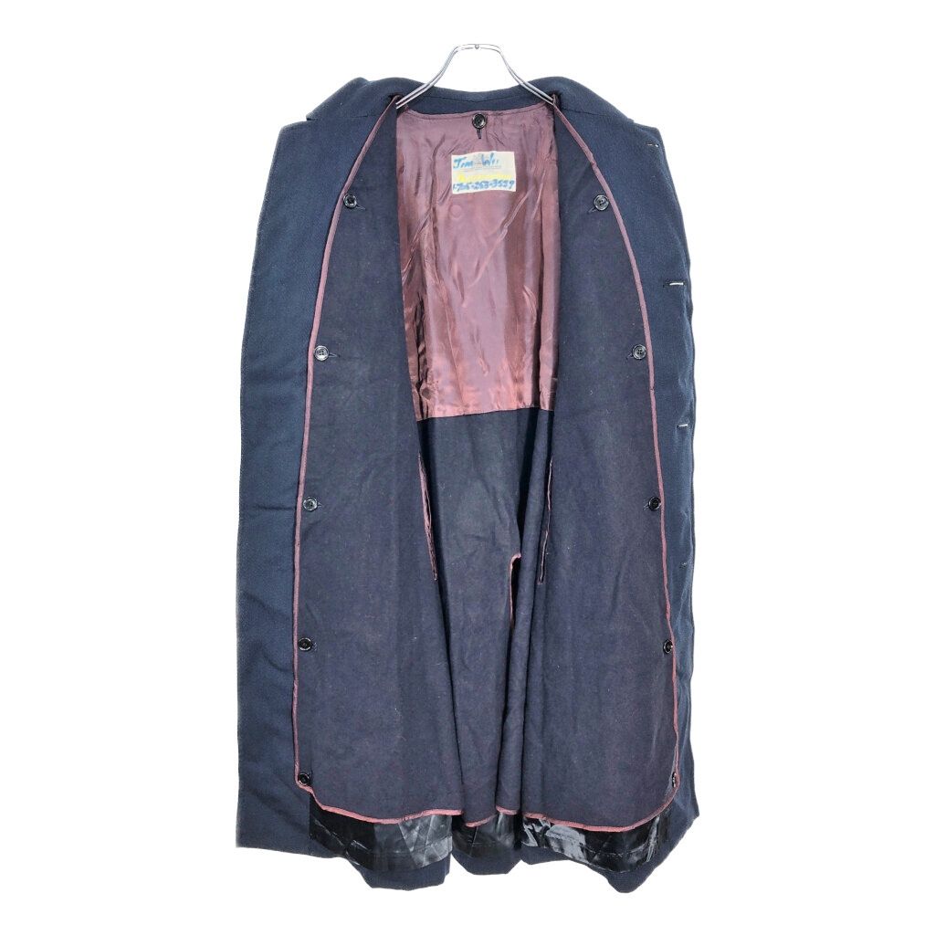 80年代 カナダ製 Aquascutum アクアスキュータム バルマカーンコート