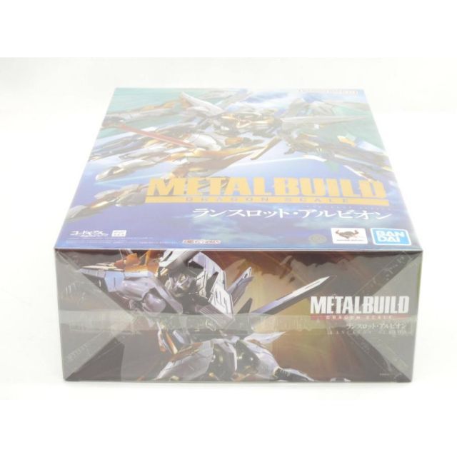 未開封 METAL BUILD DRAGON SCALE コードギアス 反逆の
