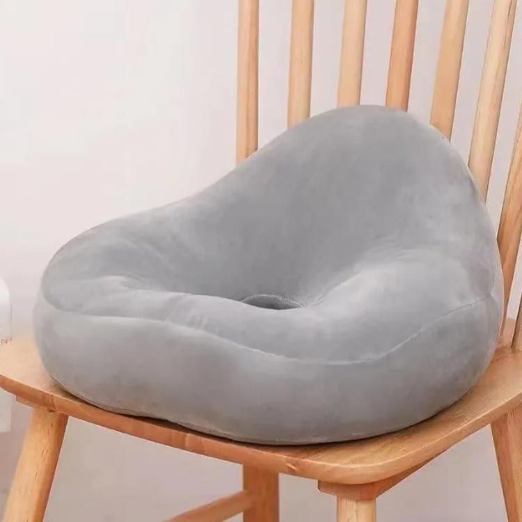 ♥ チェアクッション イスクッション 姿勢改善 低反発 椅子クッション 骨盤サポート 手術後 産後 痔 腰ケア 丸型 チェアパッド 健康クッション ヘルスケア座布団 テレワーク 父の日 母の日 プレゼント kongban432 USTAUSTRALIA_COM_AU