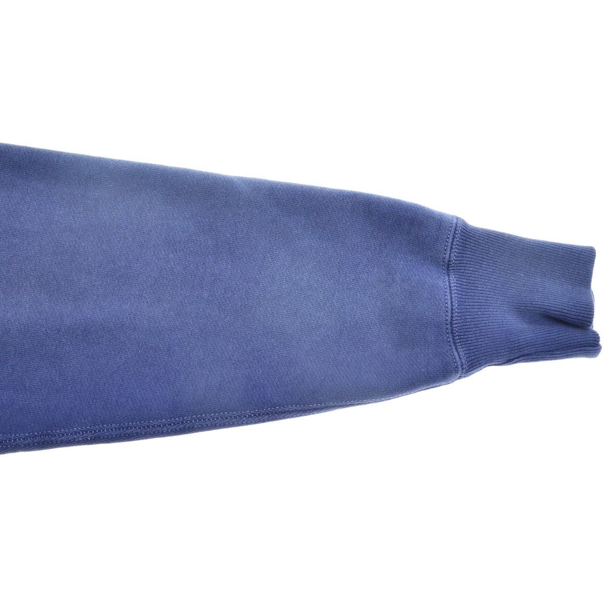 2【A.PRESSE / アプレッセ】23AW 23AAP-05-03K Vintage Half Zip 