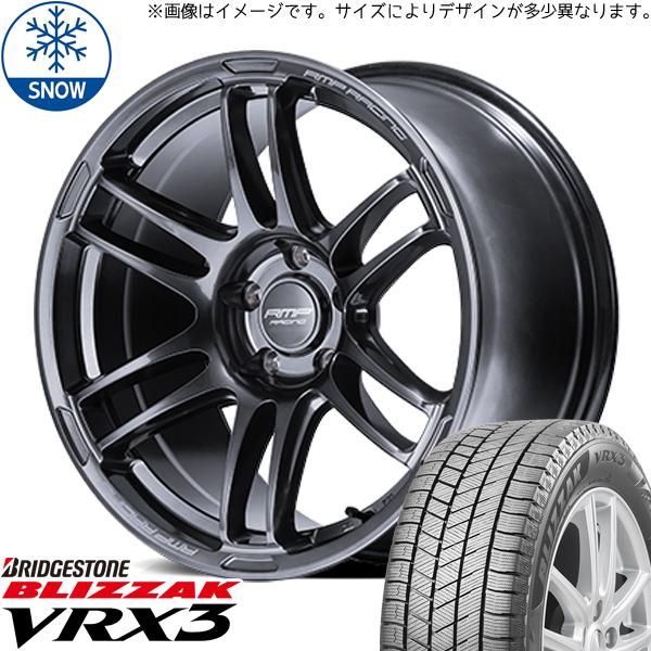 アクア クロスオーバー 185/60R16 スタッドレス | ブリヂストン VRX3 & R26 16インチ 4穴100 - メルカリ