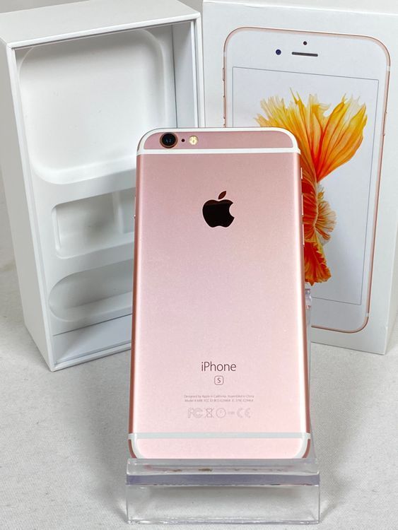 SIMフリー iPhone6s 16GB ローズゴールド 送料無料