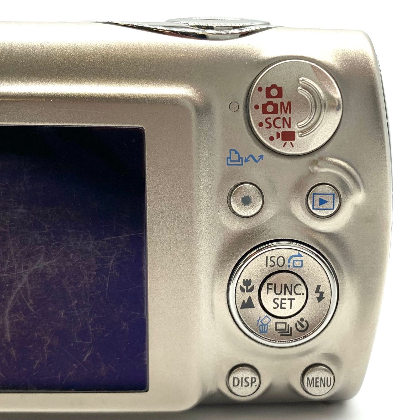 ◆動作未確認◆Canon IXY DIGITAL 2000 IS デジカメ 動作未確認】Canon デジタルカメラ IXY/イクシー DIGITAL 2000