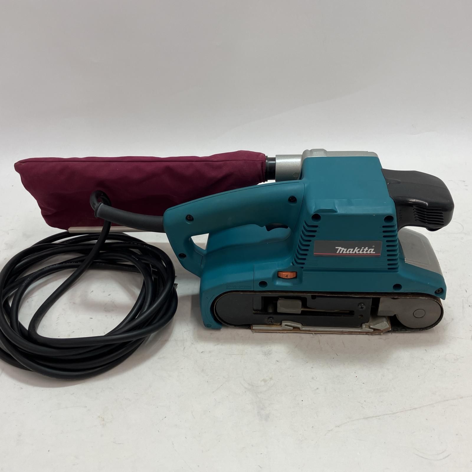 MAKITA マキタ 工具 76mm ベルトサンダ 9903 コード式 HRDEVELOPMENT_JP