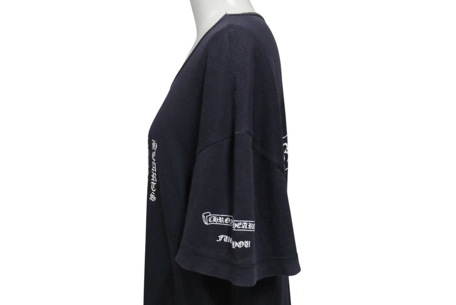 CHROME HEARTS クロムハーツ オールドクロムハーツ リブT 半袖T