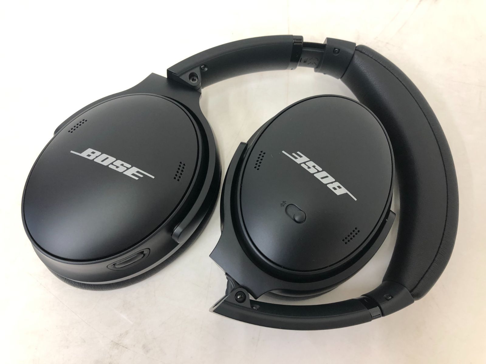 美品！BOSE  ボーズ QuietComfort® SE ワイヤレスヘッドホン