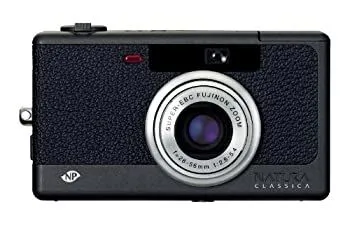 フィルムカメラ NATURA CLASSICA （自動巻き戻しに動作不良あり） フィルムカメラ NATURA CLASSICA （自動巻き戻しに動作不良あり
