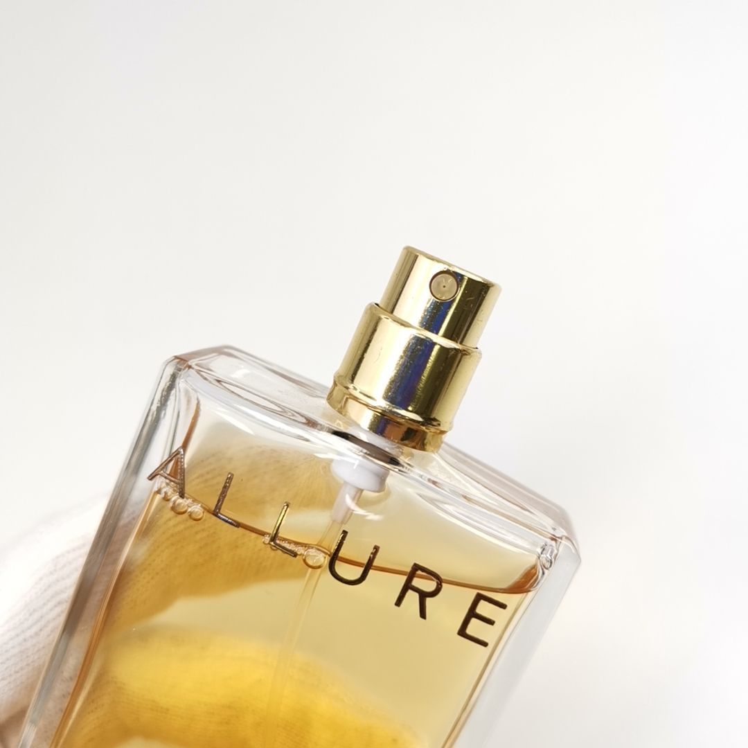 CHANEL 】W 30 A-1 50ml ほぼ満タン ALLURE シャネル アリュール