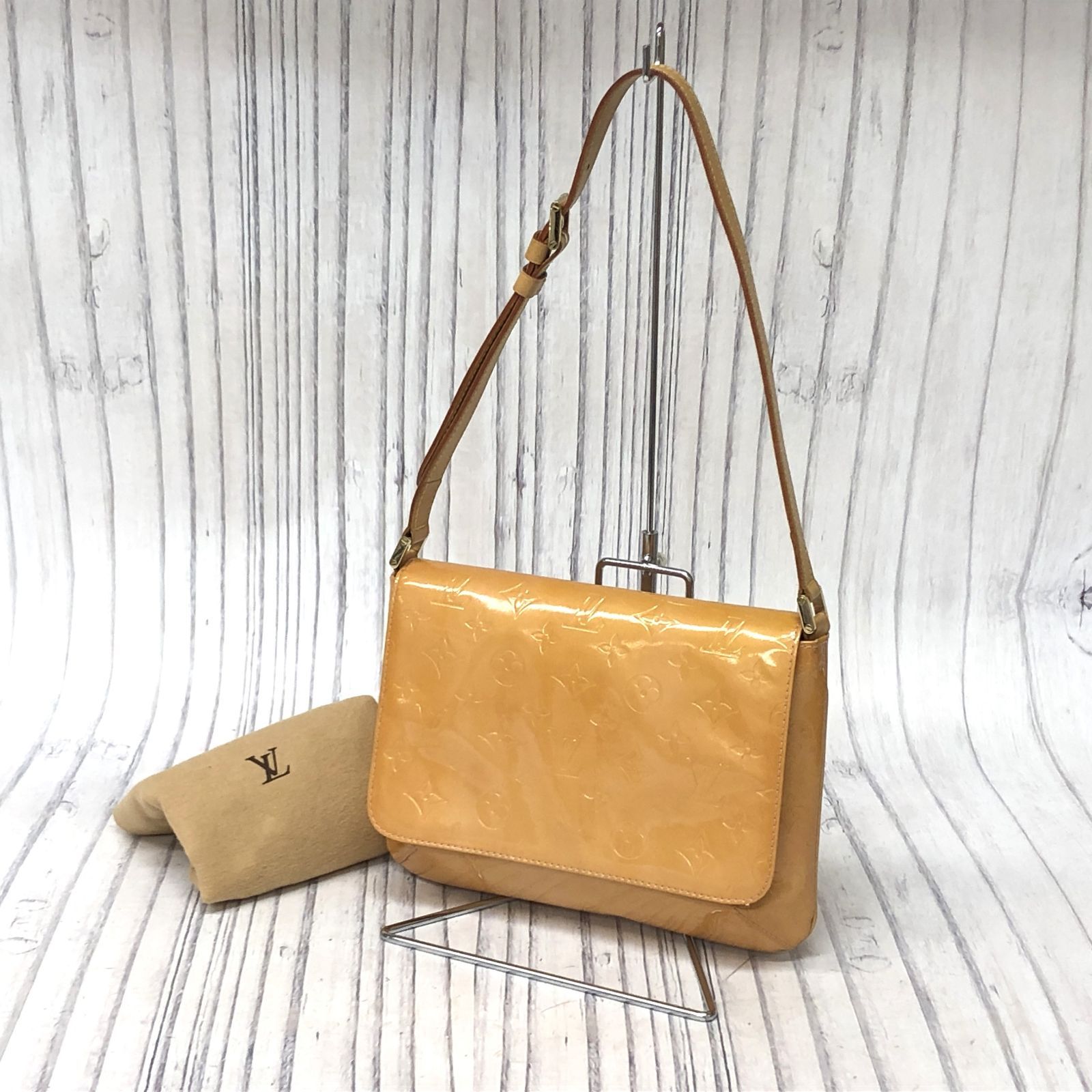 美品！ ルイヴィトン ヴェルニ ショルダーバッグ トンプソンストリート 