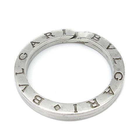 ブルガリ BVLGARI キーリング ペンダントトップ SV925 シルバー