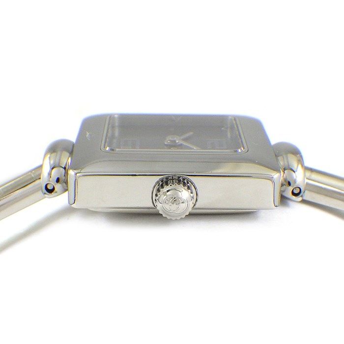 グッチ GUCCI 腕時計 バングルウォッチ 1900L スクエア サンレイ