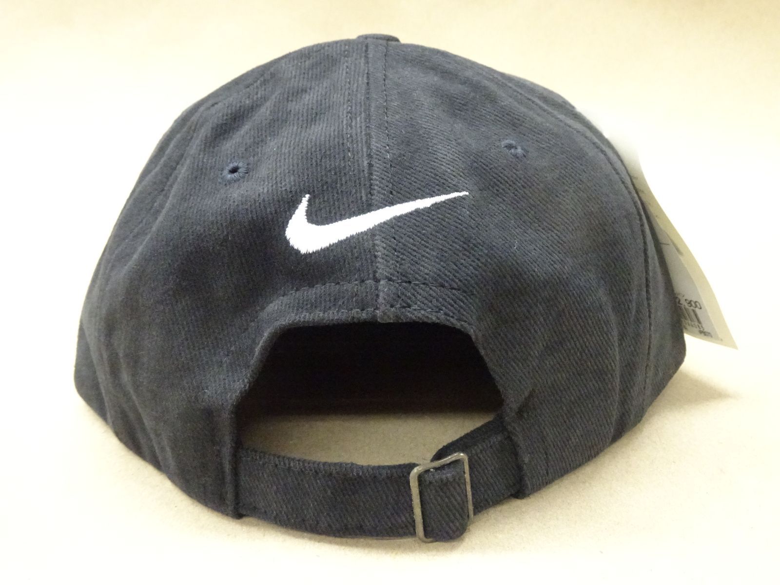 ホ*ン様 NIKE 90’s ロッドマン ヴィンテージ キャップ 黒 緑 USA NIKE 90's ロッドマン ヴィンテージ キャップ 黒 緑 USA製 未