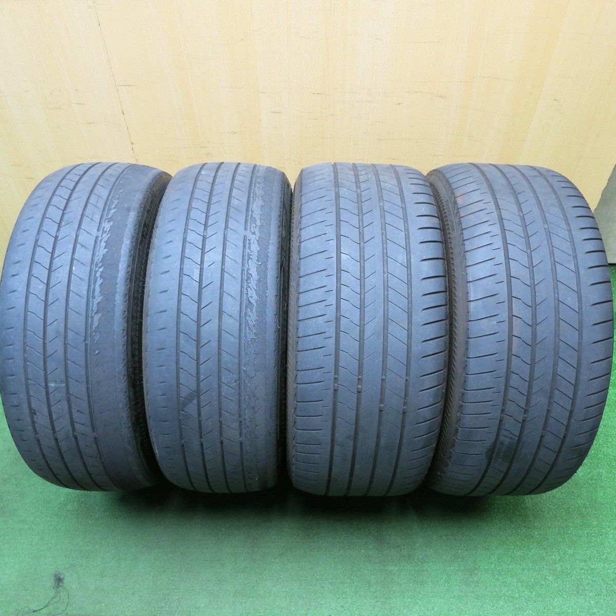 純正 245|45R20
