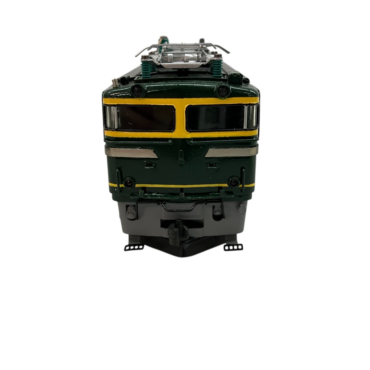 鉄道模型　ＨＯゲージ　エンドウ　EF81 Yahoo!オークション -「エンドウ ef81」(HOゲージ) (鉄道模型)の