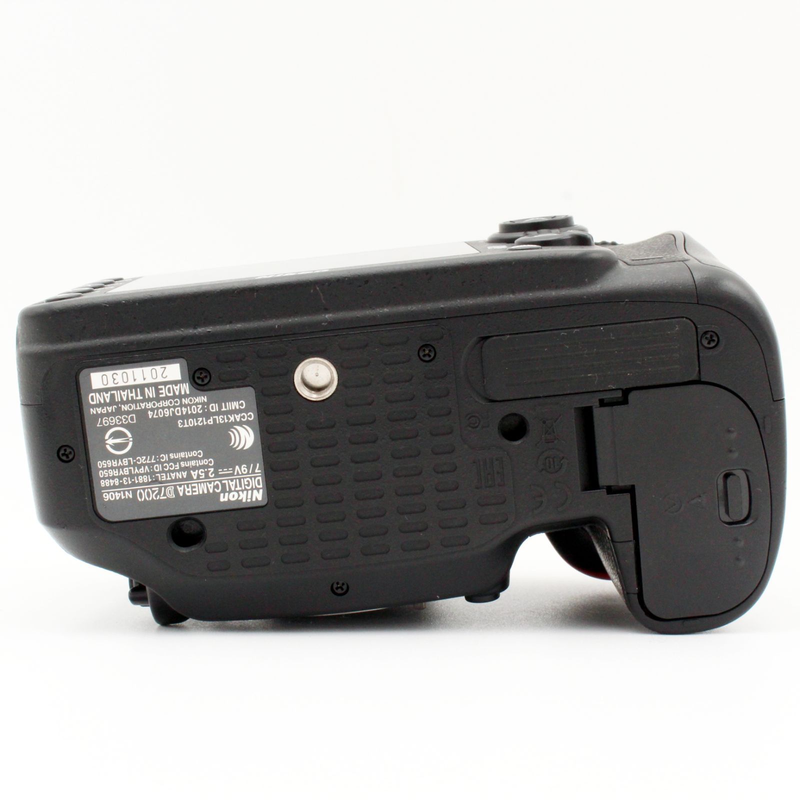 シャッター数3191枚【新品級】Nikon D7200 ボディ#6401 - メルカリ 