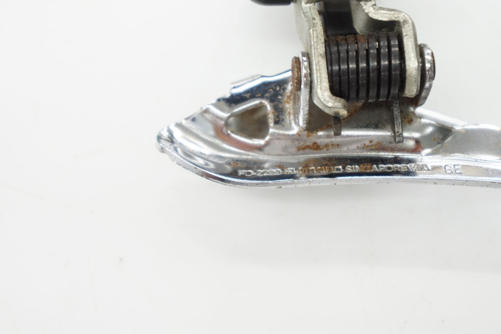 SHIMANO 「シマノ」 DURA-ACE FD-7400 フロントディレイラー