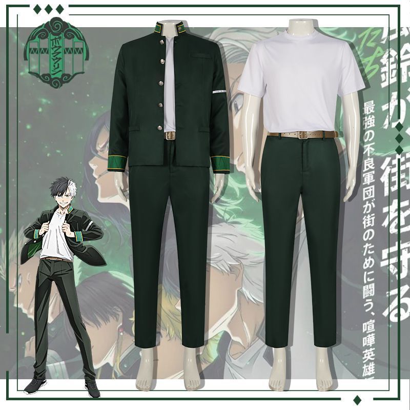 防風少年 コスプレ衣装 桜遥、楡井秋彦、蘇枋隼飛、梅宮一、防風玲 フルセット 刺繍版 舞台撮影用 イベント用 ハロウィン プレゼントに最適 キャラクター再現 コスプレ大会 推し活 撮影会用 コスプレイベント ハロウィン衣装 キャラクター衣装 高品質コスチューム 防風少年 コスプレ衣装 桜遥、楡井秋彦、蘇枋隼飛、梅宮一、防風玲