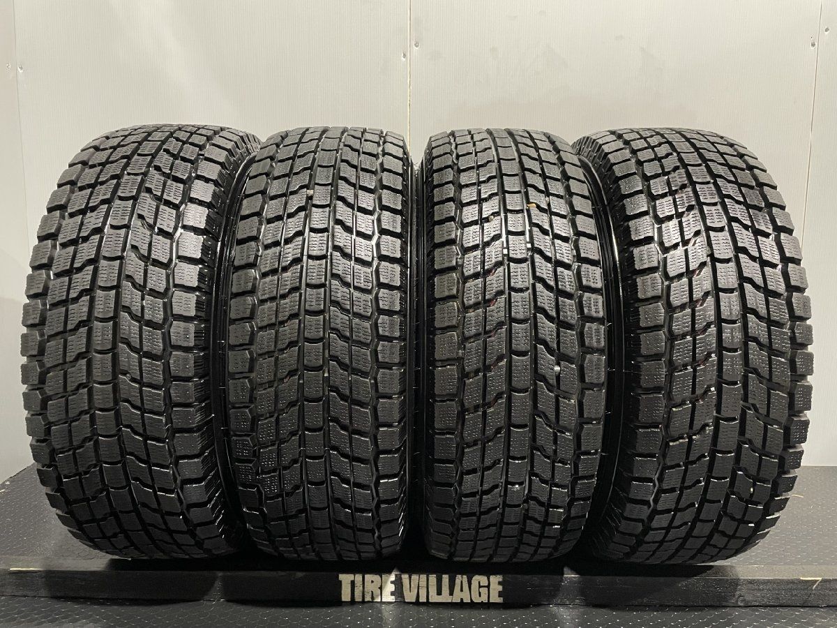 【YK G072 255/70R15】 スタッドレス【FORD 1987 F150 純正ホイール 15インチ 7J5HPCD139.7】超希少 20年 バリ溝 トリムリング付 MTD397MS YK G072 255/70R15】 スタッドレス【FORD 1987 F150 純正ホイール 15
