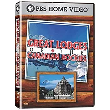 Great Lodges of Canadian Rockies [DVD] [Import] 【公式通販】