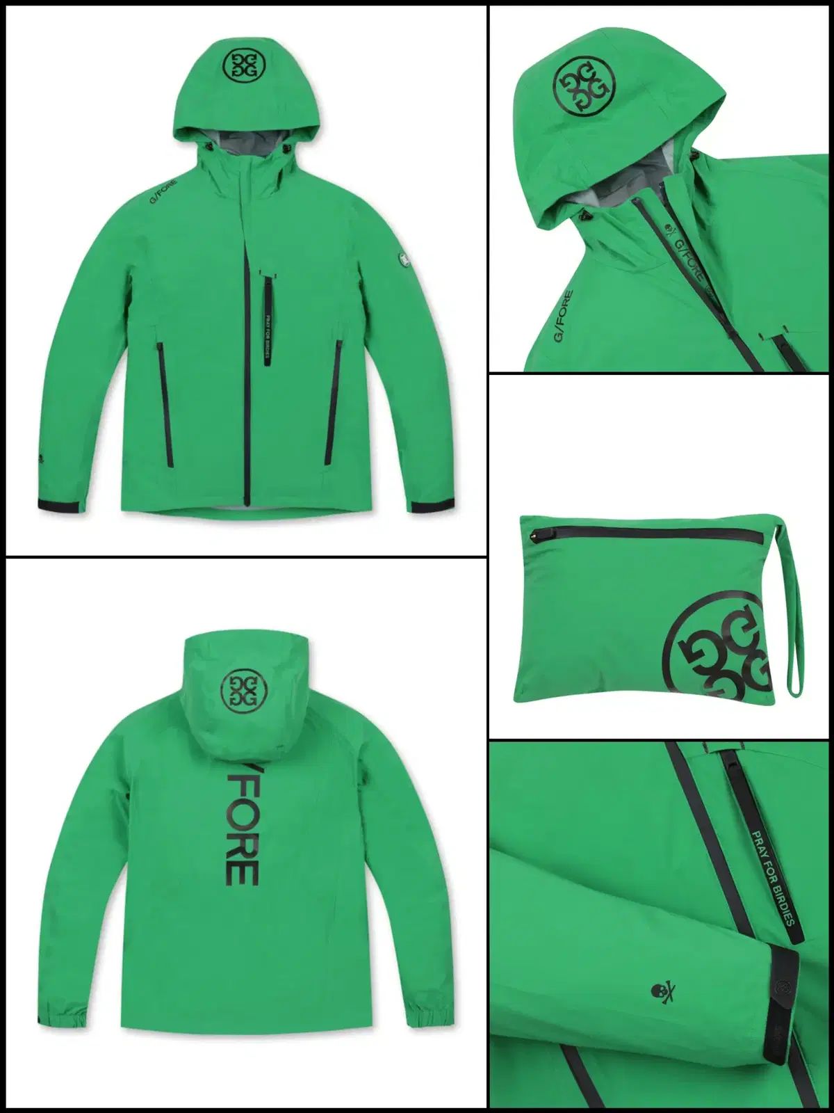 ジーフォア 防水