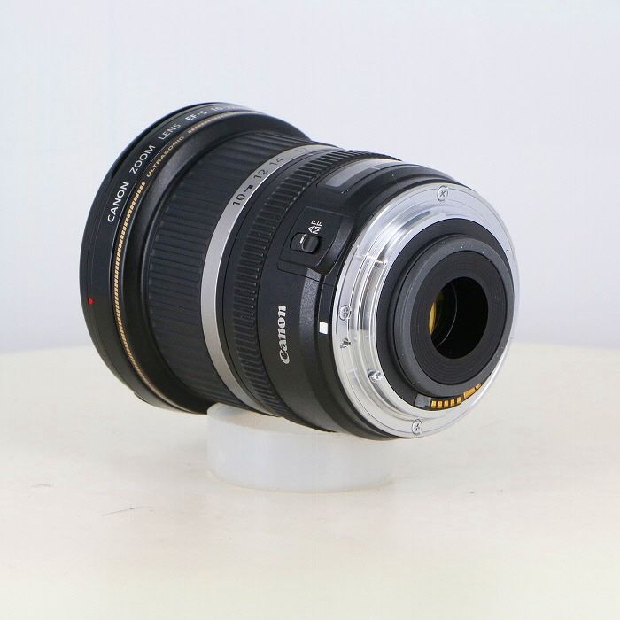 キャノン ZOOM LENS EF-S10-22 レンズ(ズーム) CANON ZOOM LENS EFS10