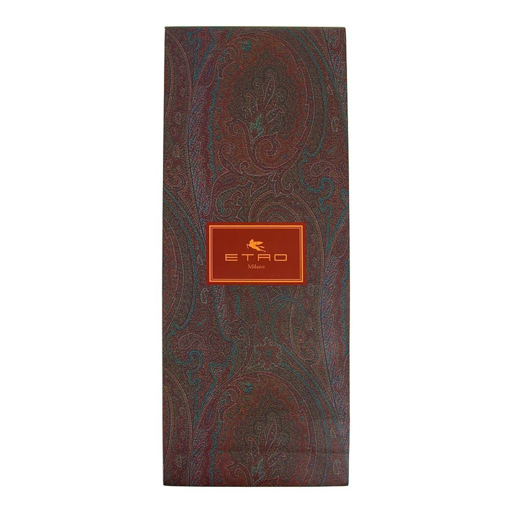 エトロ ETRO スカーフ シルク マルチカラー Scarf Multi Silk 10007