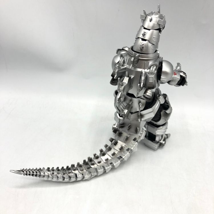 【土日祝発送】 S.H.MonsterArts3式機龍(品川最終決戦ver)中古 中古】(本体C/箱B)S.H.モンスターアーツ MFS-3 3式機龍 品川最終