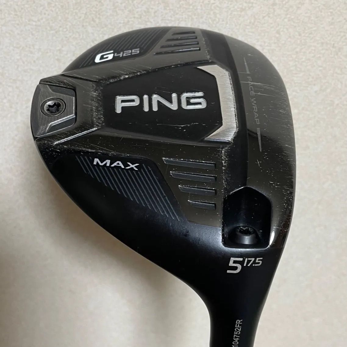 ピンPingGフェアウェイウッド5W17.5度TOUR 80 S | bestways.jp 