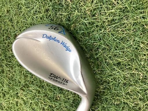 キャスコ Dolphin Wedge DW-116 FORGED 56° ウェッジ WG Dolphin DP-151 フレックスR メンズ 男性用 右利き 右用 Cランク ゴルフクラブ