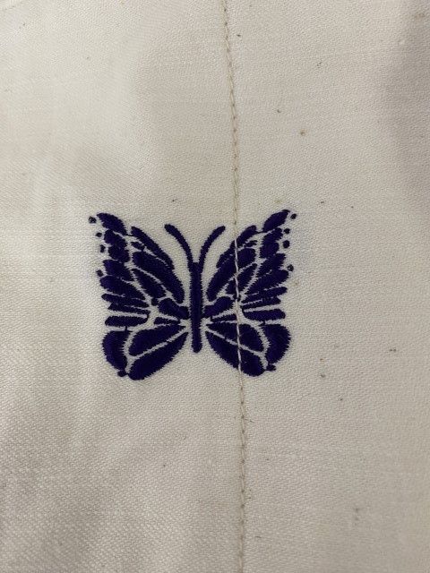 【美品】Needles × Hidden カバーオール　ジャケット ニードルズ NEEDLES カバーオール バックサテン D.N. Coverall - Back