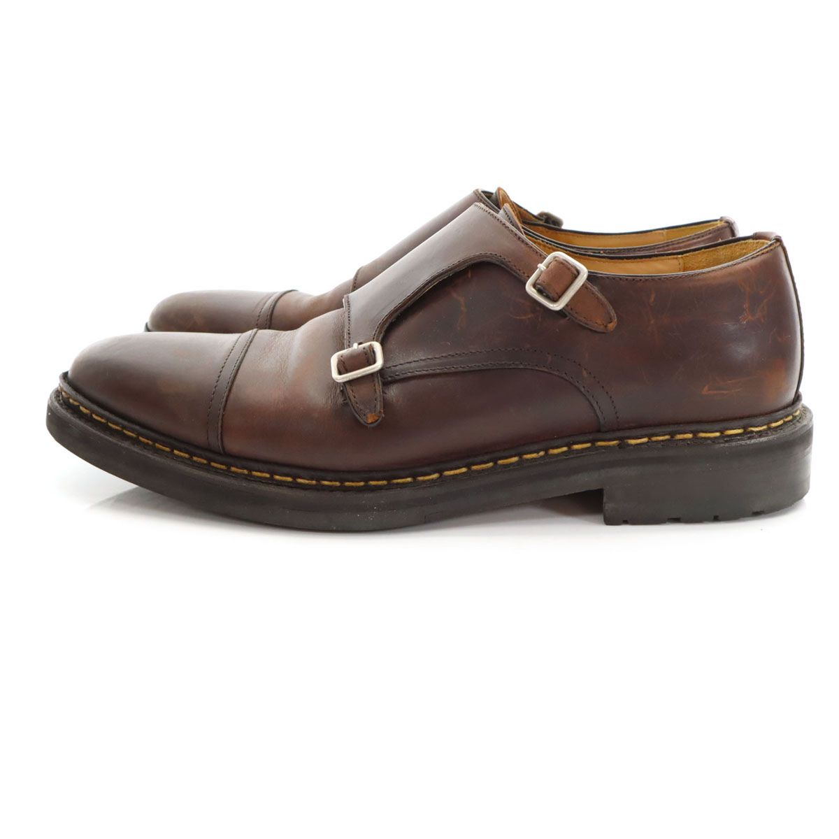 Berwick ブラウン レザー ローファー ブラウン – バーウィック