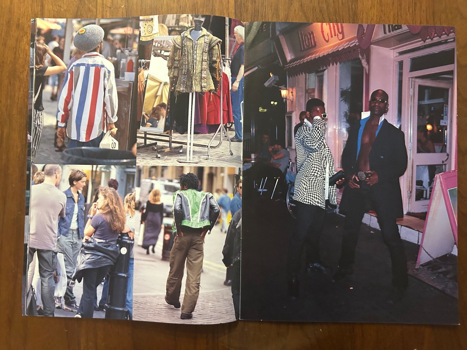 STREET No.74 1995年9月号 ロンドン特集 90sストリート雑誌 STREET No.74 1995年9月号 ロンドン特集 90sストリート雑誌