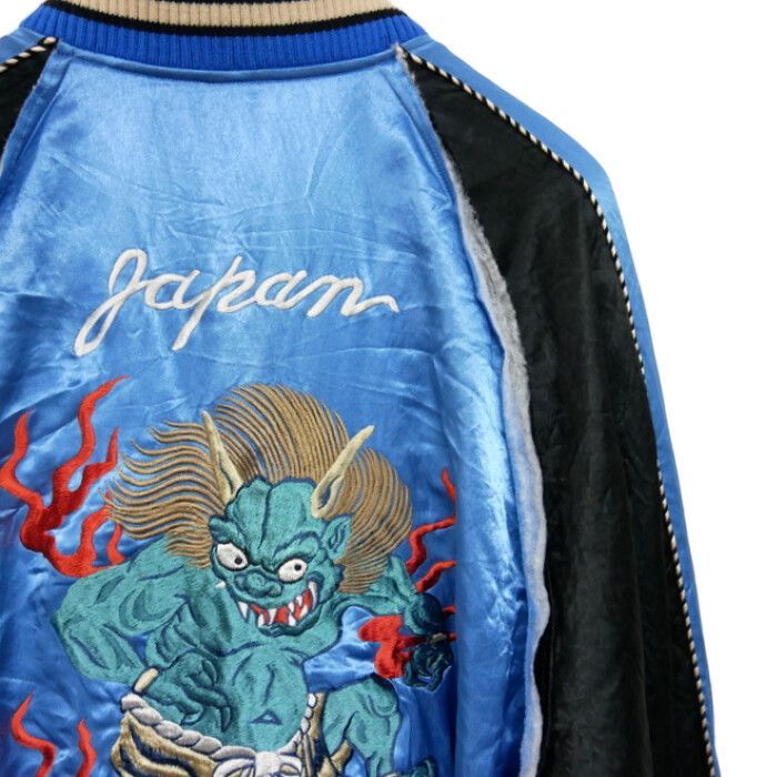 el conductorH コンダクター 国内正規 23SS DEMON EMBROIDERED