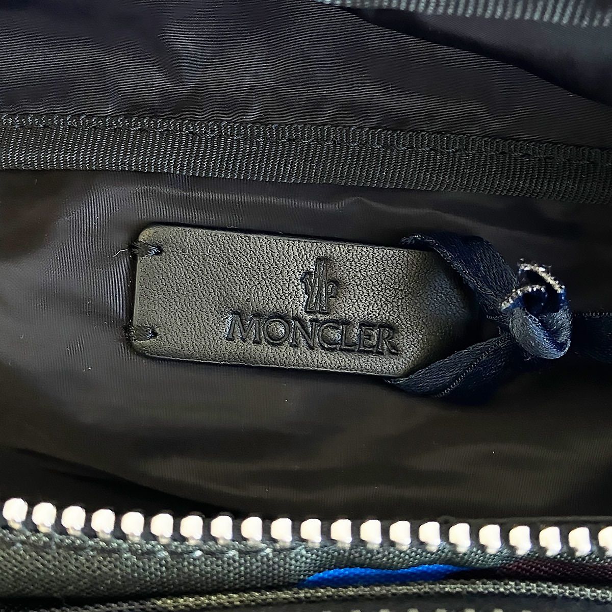 MONCLER モンクレール ボディバッグ ウエストポーチ ポシェット 