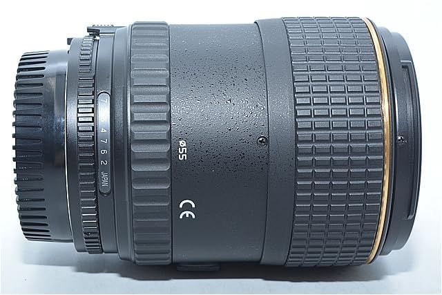 7☆美品☆Tokina マクロレンズ AT-X M100 PRO D 100mm F2.8