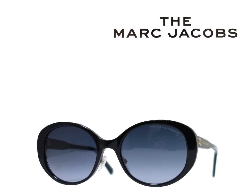 【MARC JACOBS】 マーク ジェイコブスサングラスMARC 627/G/S807ブラック国内正規品