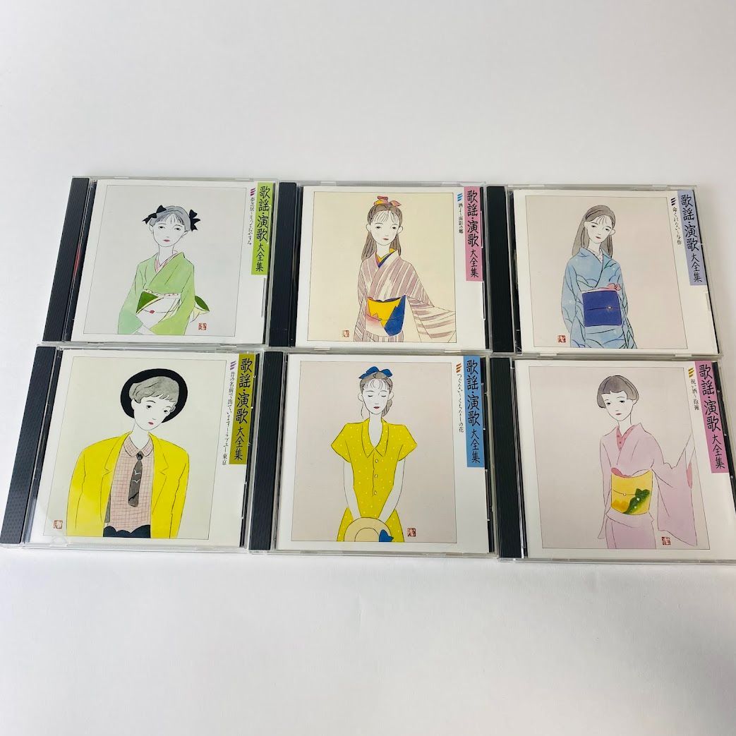 歌謡・演歌大全集 13枚組 [D]【CD】 - メルカリ